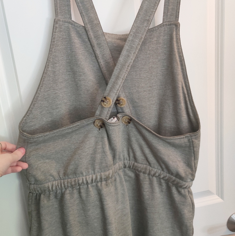 Short Overalls - Picture 3 of 6
